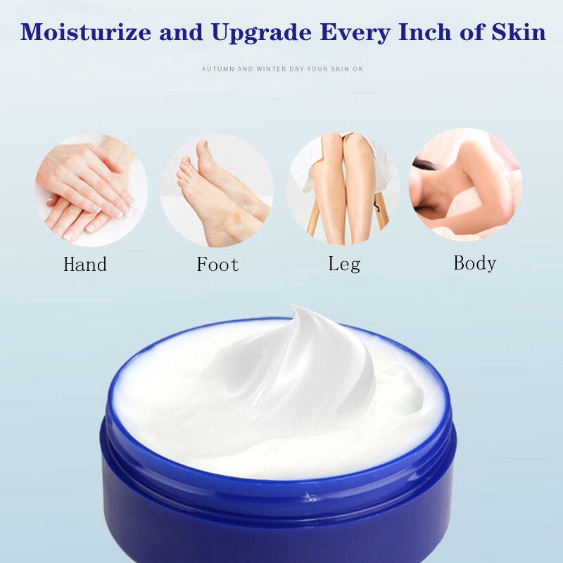 1 pz mano piede congelamento crema screpolante prevenire la secchezza dei bambini e rimuovere la pelle morta unguento medico a base di erbe