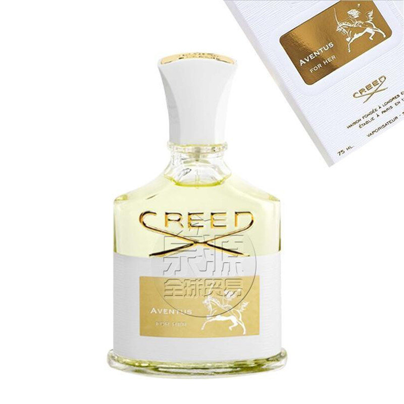 Creed aventurus Eau De Parfum Neutral perfume duradero fragancia en aerosol