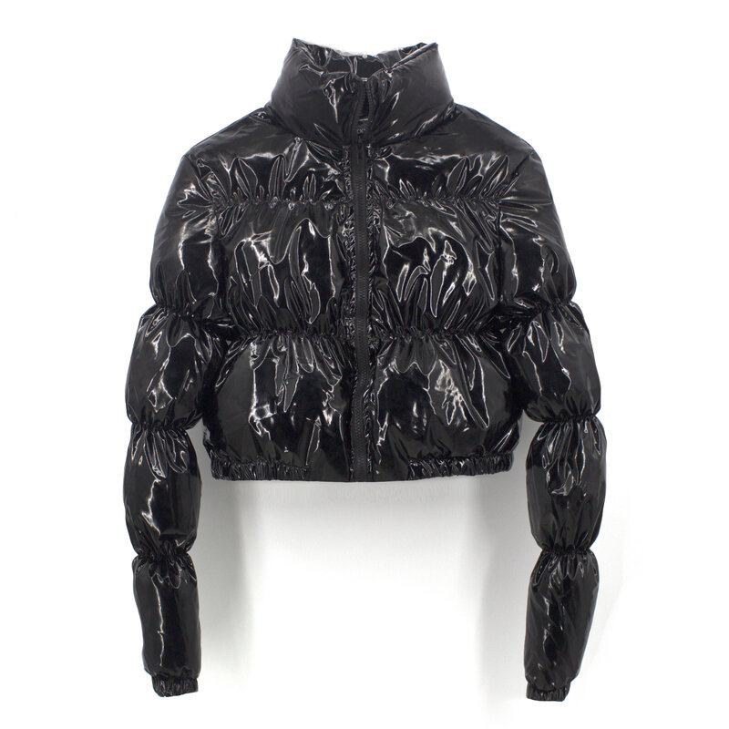 Manteau à bulles pour enfants, veste bouffante pour garçons et filles, vêtements d'hiver, 2020