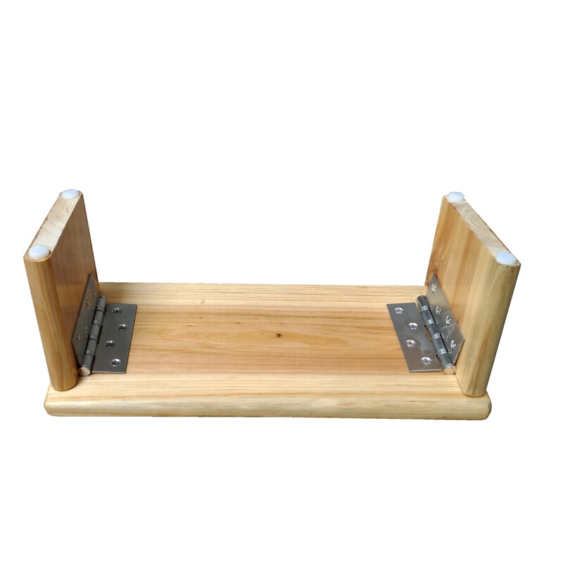 Z litego drewna joga klęczący stołek medytacja stołek siedzący medytacja stołek pochylony stołek klęczący talia stołek stołek fortepianowy