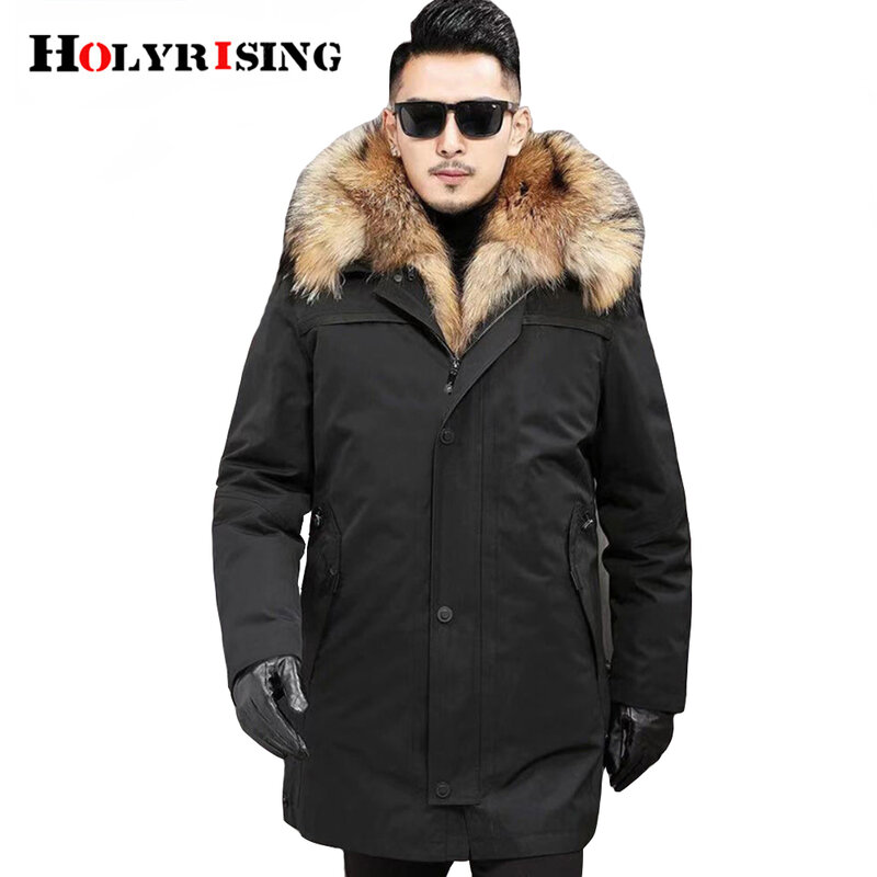 Мужское меховое пальто, куртка из искусственного меха, с капюшоном, подходит для русской зимы-30C, доставка через 3-5 дней, 5XL
