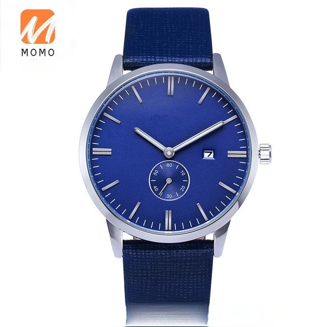 Zegarek na rękę Top marka męskie akcesoria mody zegarki męskie nadgarstek