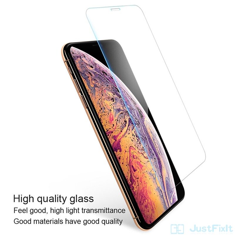 For iPhone X XR XS Max LCD Screen Protector Film Replacement For iPhone 11 Pro Max Display With 3D Touch Assembly True Tone