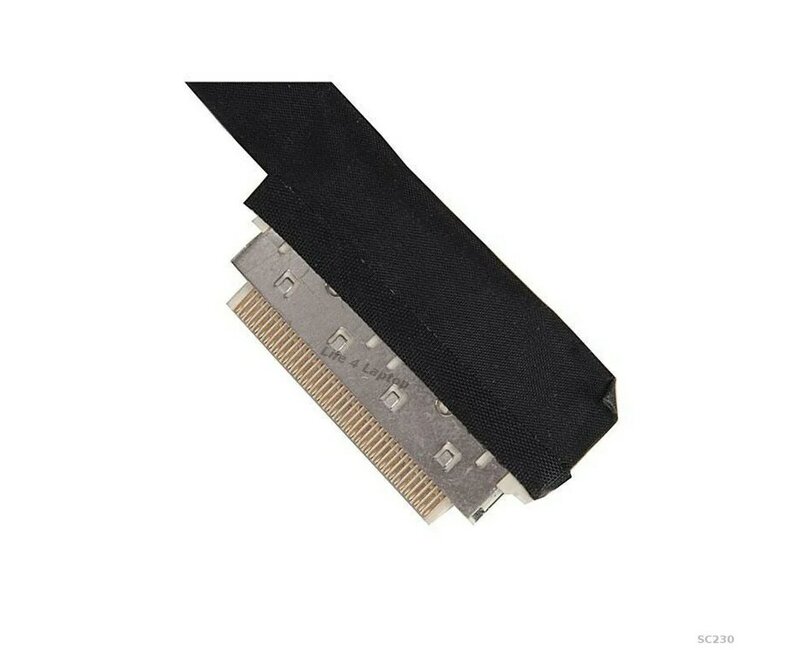 Lenovo ideapad b40 B40-30 B40-35 B40-45 B40-70 cabo de tela de vídeo lcd 30 pinos