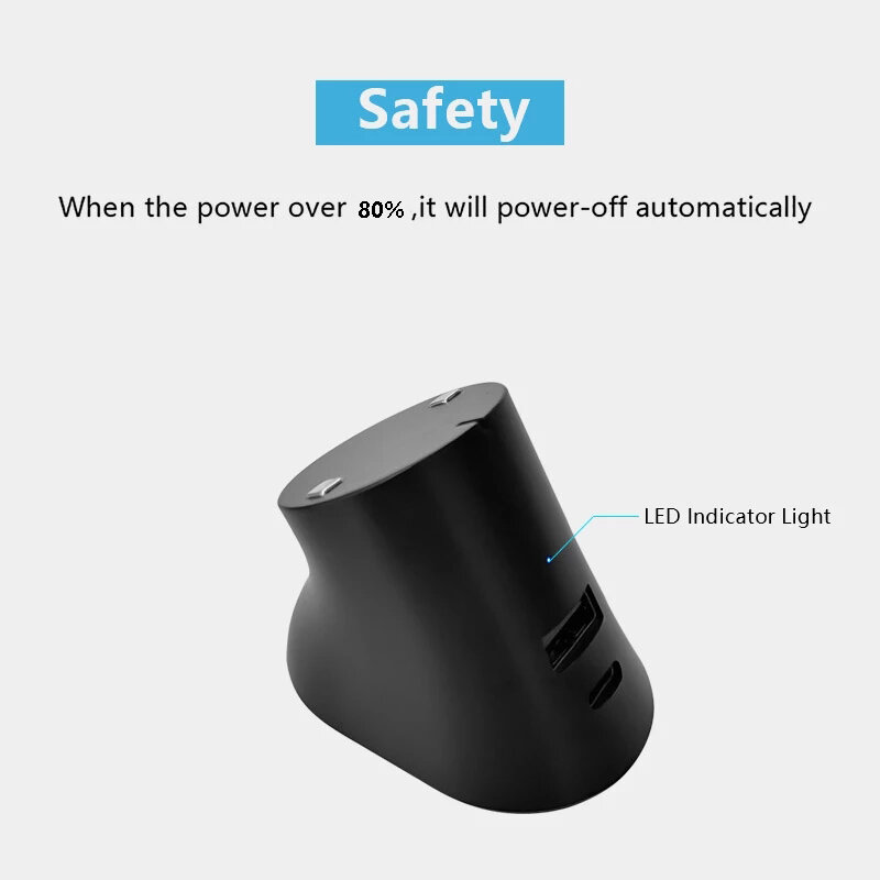 Pitta สตูดิโอไร้สาย Logitech Mouse แท่นชาร์จฐาน RGB เมาส์ Power Stander สำหรับ G403 502 703 903 HERO G Pro X Superlight GPW