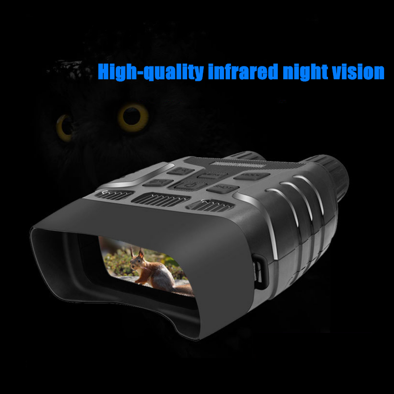 New high-power telescope infrared night vision high-power telescope hot-selling outdoor shooting low-light night vision