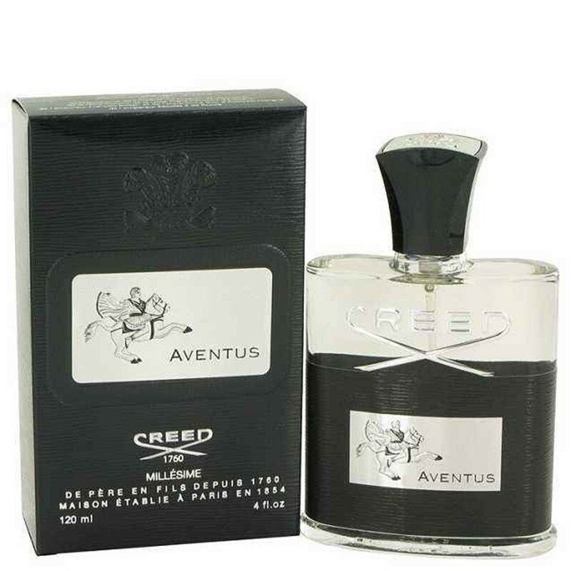 Парфюм для мужчин Creed Aventus, длительный аромат