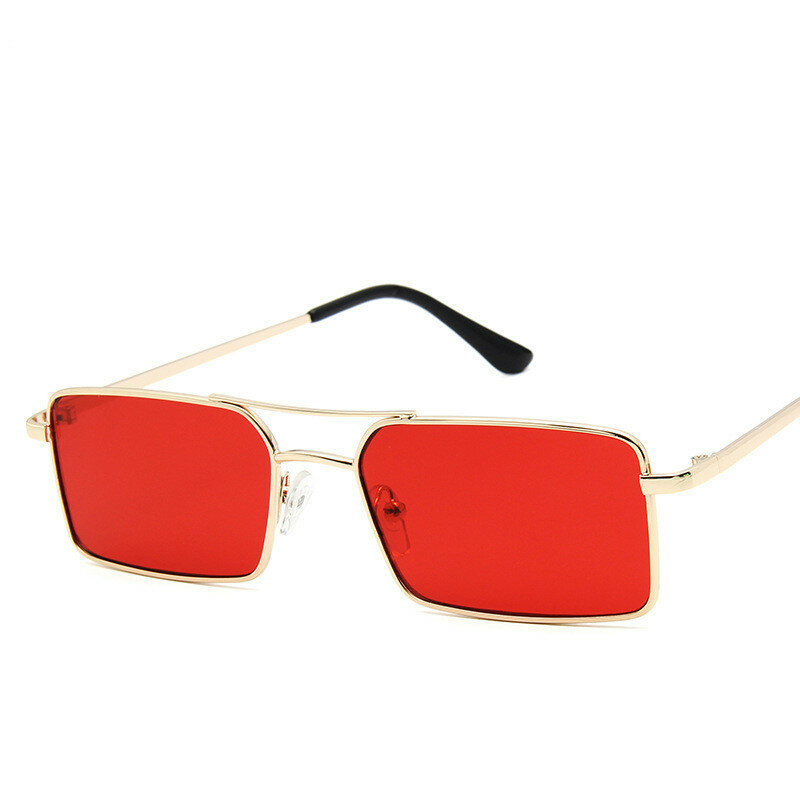 2022 occhiali da sole retrò classici occhiali da donna Lady Luxury Steampunk occhiali da sole in metallo specchio Vintage Oculos De Sol Feminino UV400