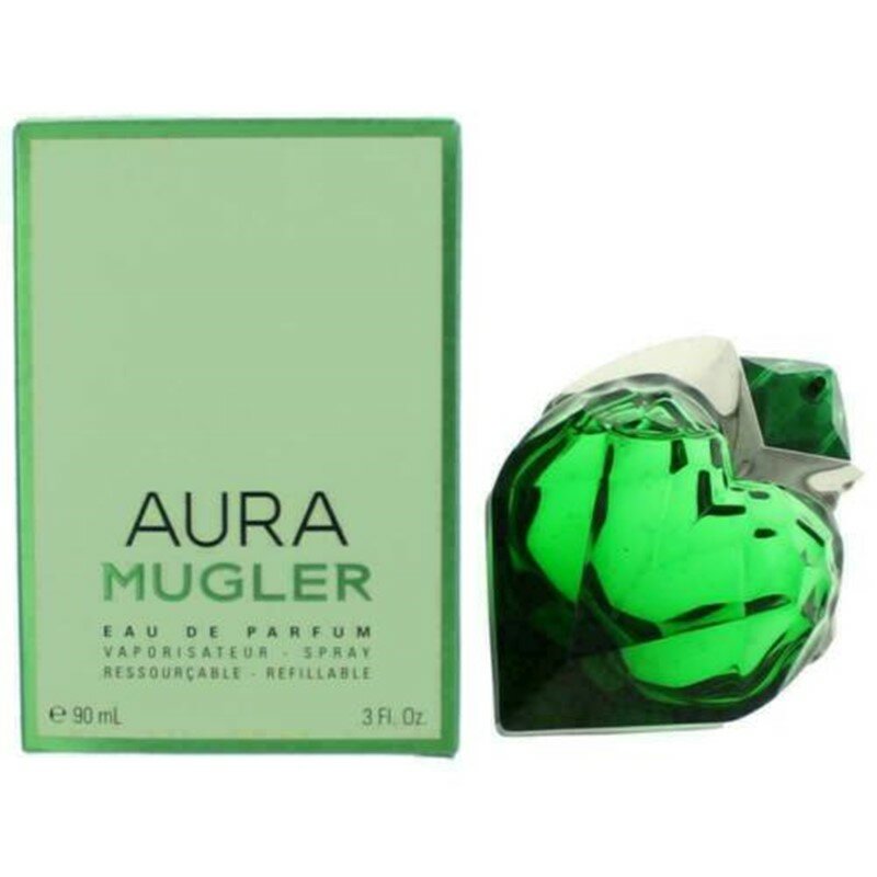 Aura – Parfum frais pour femme, une Eau De marque durable