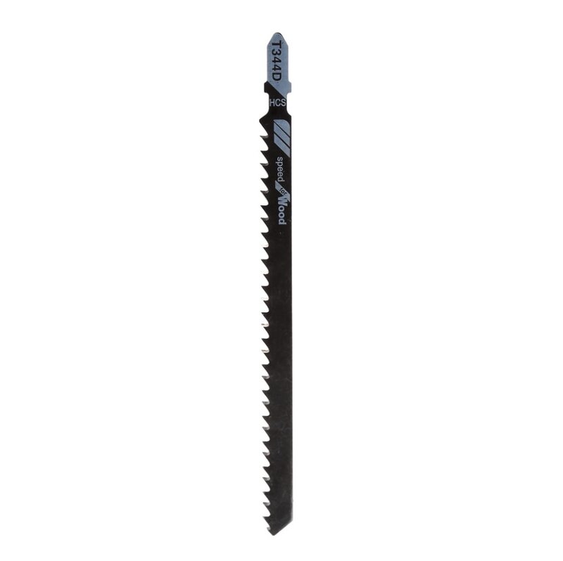 5 Pcs 152มม.T344D Sawใบมีดทำความสะอาดตัดสำหรับไม้PVCไฟเบอร์บอร์ดSaw Blade