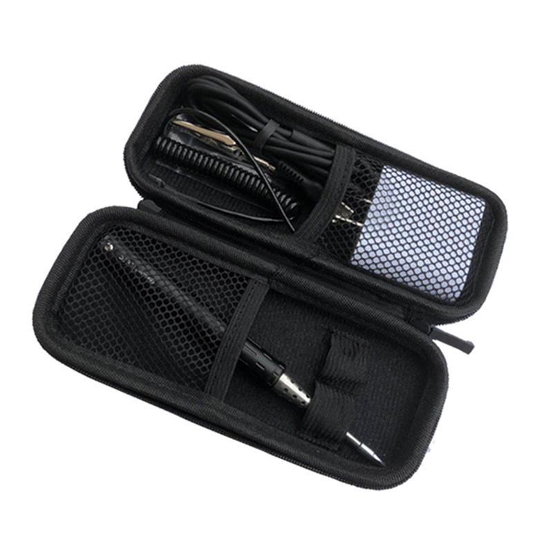 Portable Storage Bag Small Carrying Case for TS100 TS80 Electric Soldering Iron/ES120 ES121 Electric Screwdriver