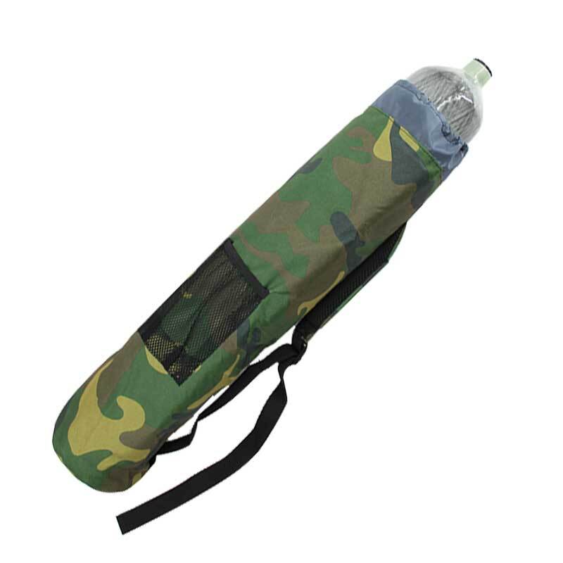 Acecare PCP цилиндр 3 л резервуар для Акваланга рюкзак для пейнтбола бак бутылка пневматическая винтовка ВВС Condor