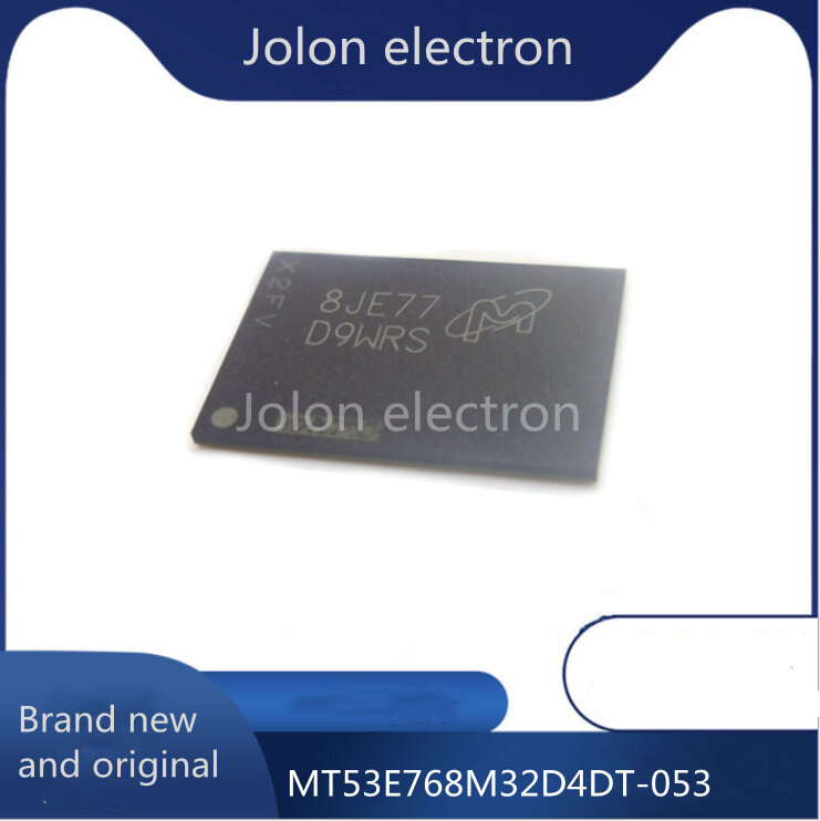 MT53E768M32D4DT-053 трафаретная печать: чип памяти D9WRS