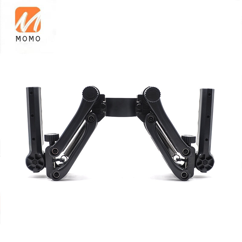 Extension 4th Axis Gimbal two hand-held Stabilizer For  Camera Accessories