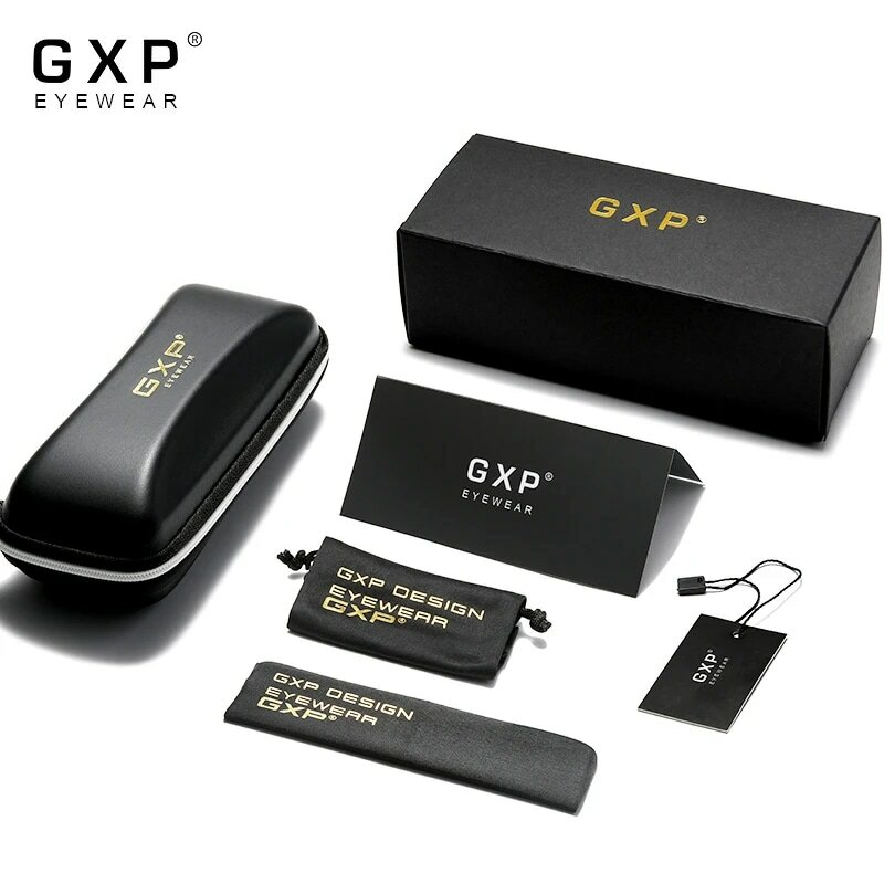 GXP 브랜드 디자인 선글라스, 남성 운전 사각 프레임 태양 안경 남성 클래식 남여 고글 안경 Gafas