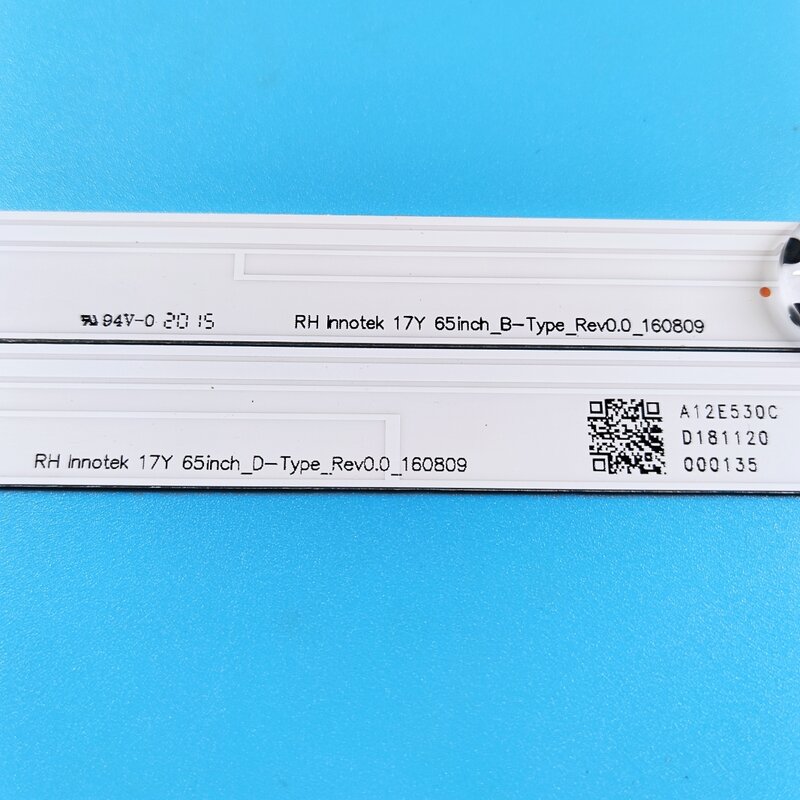 Led Backlight Lamp Strip Voor Lig Innotek 17Y 65inch_A B C D-Type_Rev0.0 65UJ6300 65UJ630V 65UJ634V 65UK6100 65UJ5500