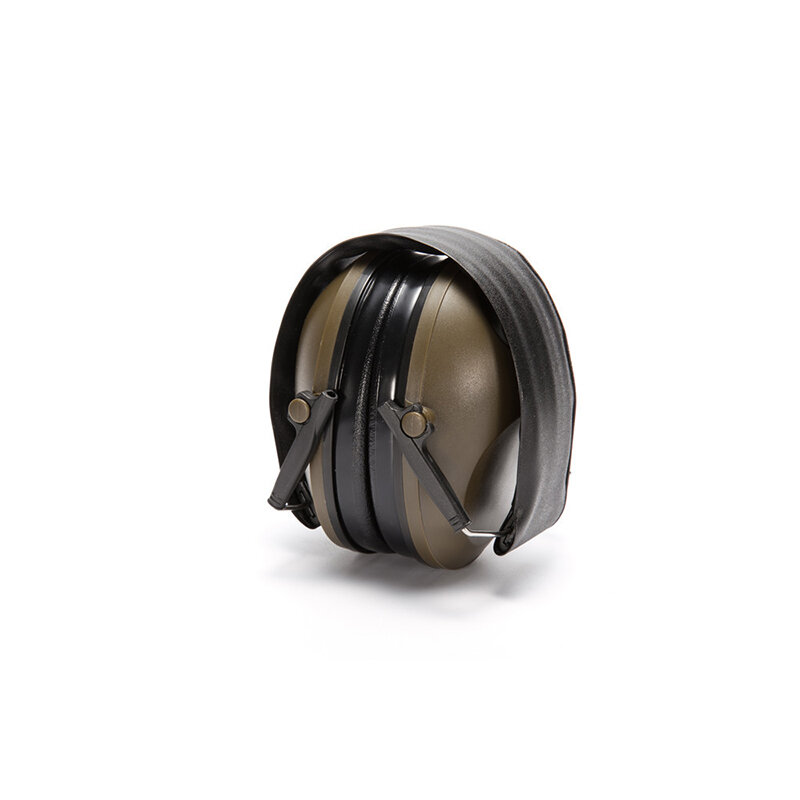 Cache-oreilles de tir électronique tactique Anti-bruit amplificateur sonore casque de Protection auditive casque antibruit militaire