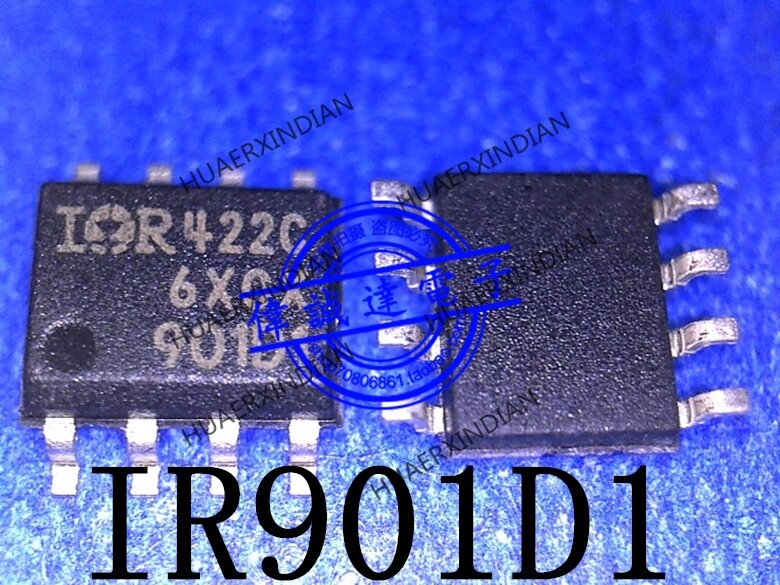  New Original IRF7901D1TRPBF IRF7901D1 IRF901D1 IRF90101 901D1 SOP8  In Stock Real Picture