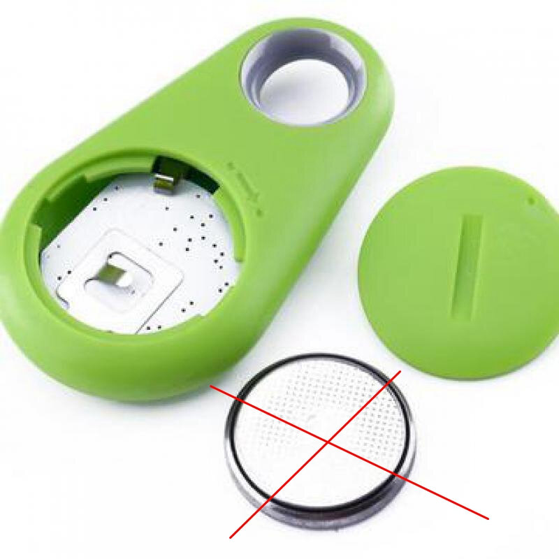 Mini Smart GPS Tracker Waterproof Bluetooth Tracker Anti-Lost Alarm Tag Wireless Finder Locator Pet Dog Cat Keys Wallet Bag Kids
