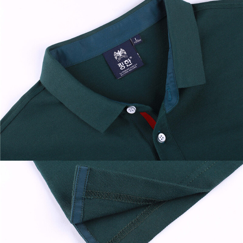 Impressão personalizada diy personalizado camisa polo cor cheia texto logotipo impressão trabalho uniforme workwear empresa