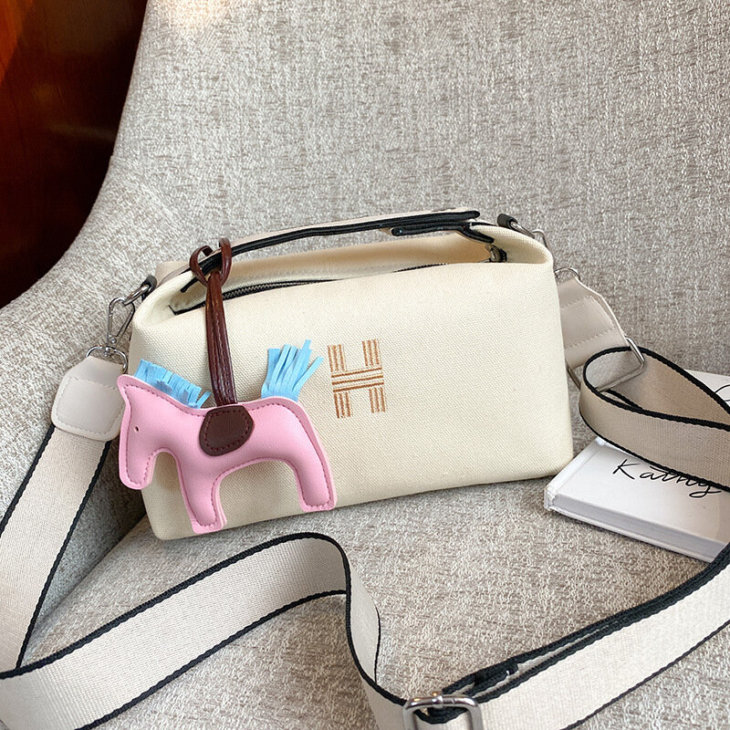 Холщовые сумки с надписью для женщин, роскошная Милая дамская сумочка на плечо, Повседневная Дамская сумка через плечо, 2020