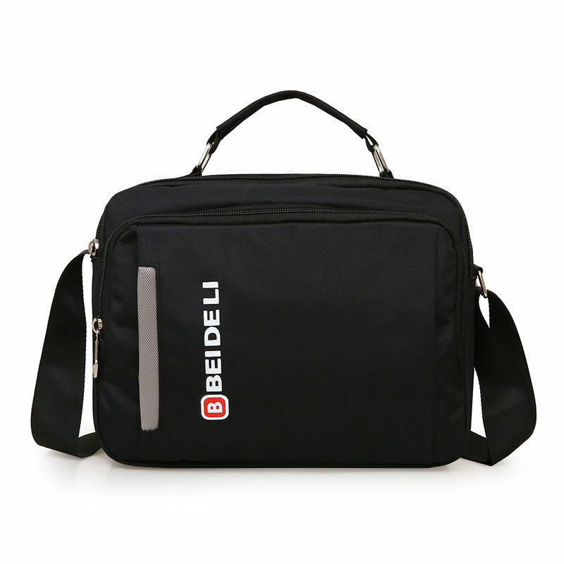 2021 New Unisex Messenger Bag Portable Large-capacity Korean Canvas Bag Oxford Cloth Travel Bag Crossbody Bags Top-Handle Bags