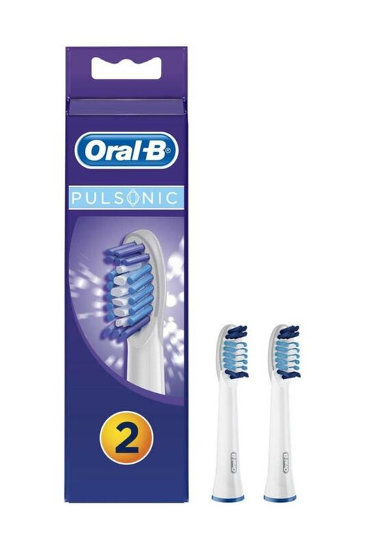 Pulsonic 2 Toothbrush Replacement Head
