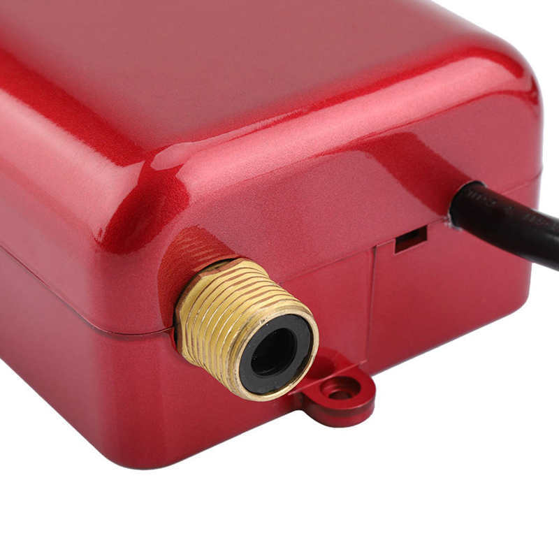 110V 3000W Mini Electric Tankless Instant Hot Water Heater Kitchen Washing US Plug Household Kitchen Tankless Water Heater