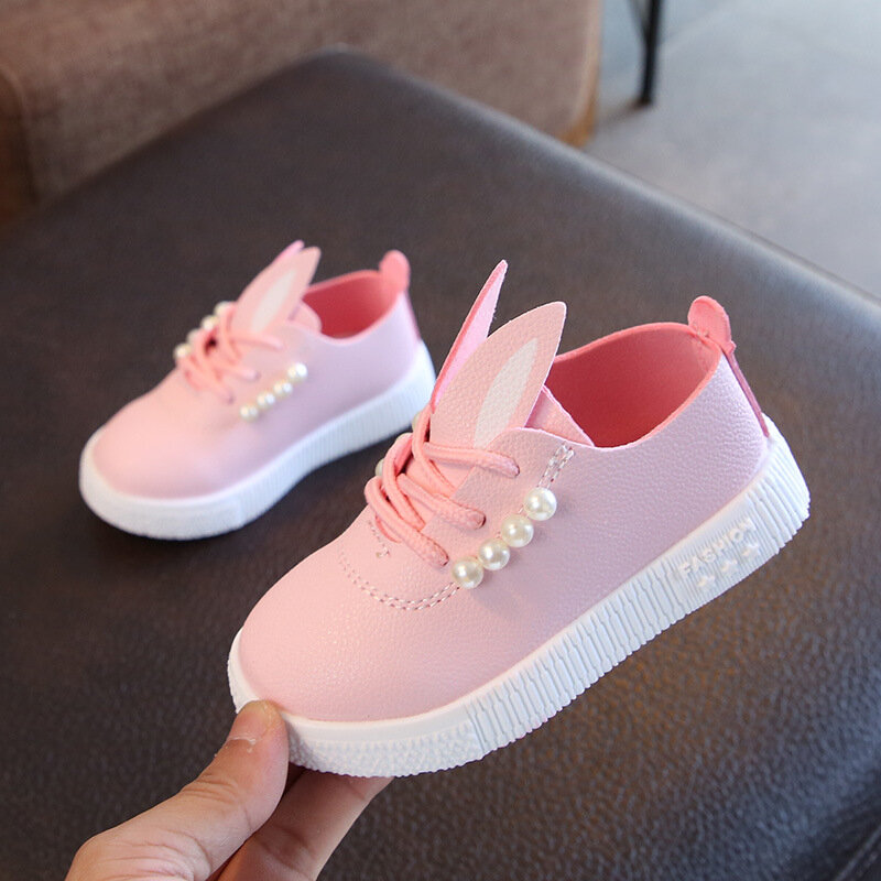 New Children Casual Shoes For Girls Kids Shoes Boys Sports Sneakers Tide Korean Running Sneaker Baby Toddler Shoes Spring/Autumn