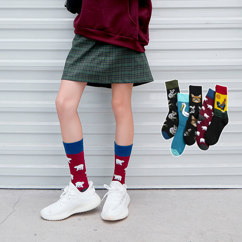 Meias estilo japonês para crianças, meias estilo japonês para crianças, estilo elegante e colorido, meias finas de verão
