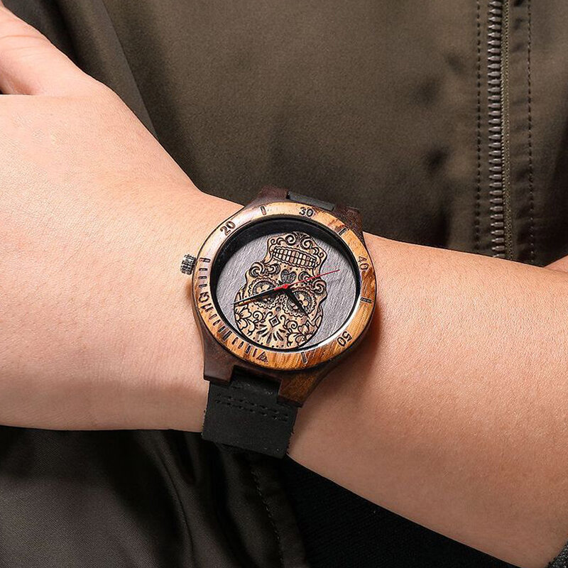 2021 Nieuwe Mode Saffier Kristallen Spiegel Man 'S Horloges Quartz Individuele Horloge Voor Unisex