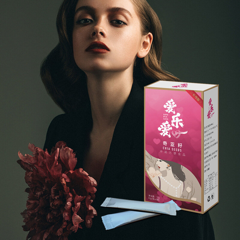 Boîte de nuit de rencontres philharmonique, 6 sacs/boîte, produits sexuels instantanés sans couleur et insipides pour couple, Chun Yuwei sister