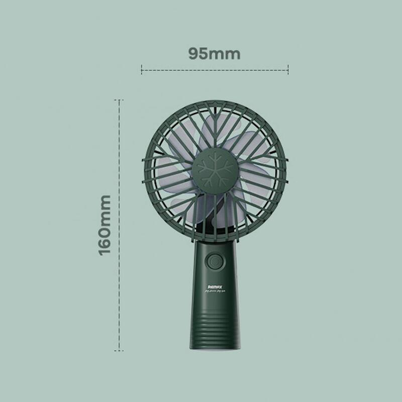 Высококачественный ручной вентилятор, креативный, модный, легкий, красивый, портативный мини-вентилятор для охлаждения, широко используетс...