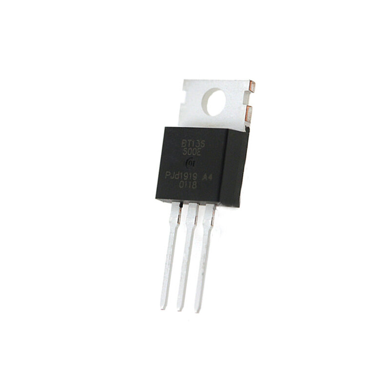 20 개/몫 BT136-600E TO220 TO220 MOSFET P 채널 전계 효과 새로운 원본 좋은 품질 칩셋 BT136 4A 600V BT136-600-220