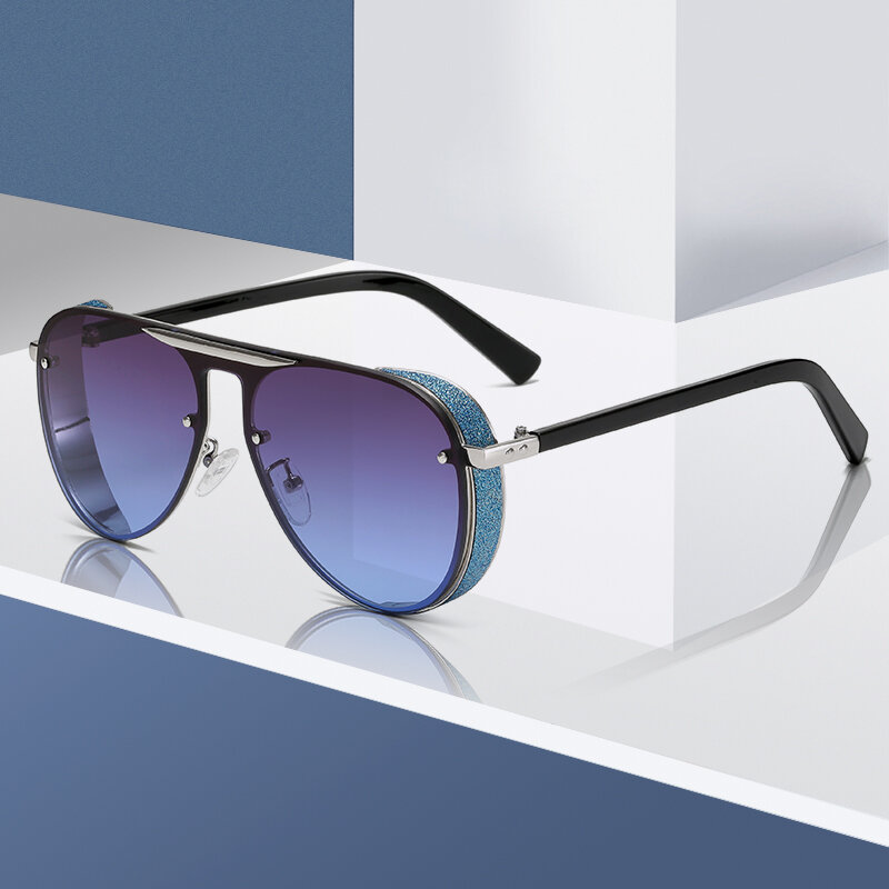 New Brand Design Fashion Sunglasses Women Luxury Sun glasses Lady UV400 Sunglass Shades Eyewear Oculos de sol