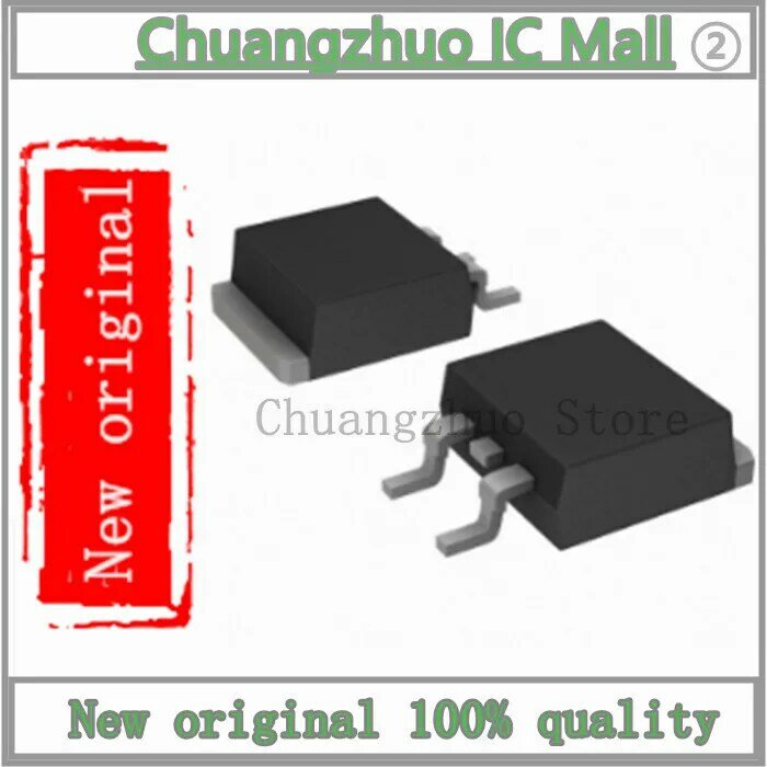 10 pz/lotto RJP30H2A 30H2A TO-263 IC Chip nuovo originale
