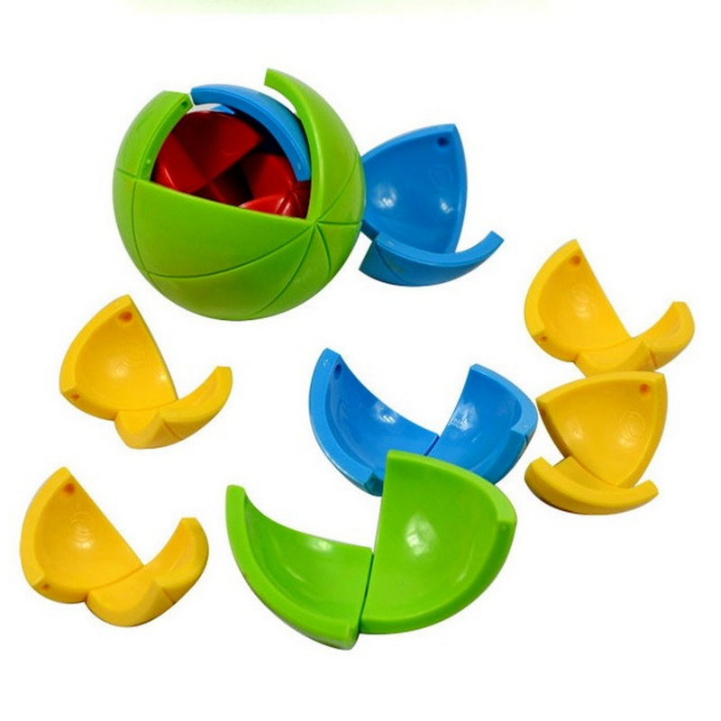 3D Puzzel Bal Doolhof Bal Wetenschap Educatief Speelgoed Logic Training Kinderen Geschenken Kinderen Educatief Speelgoed Kinderen Geschenken