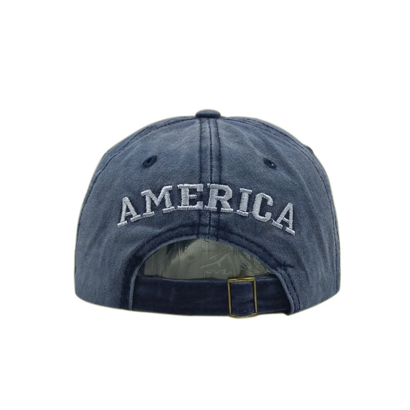Boné camuflado com bandeira dos eua masculino e feminino, chapéu de snapback com bandeira americana do exército, boné de beisebol de alta qualidade