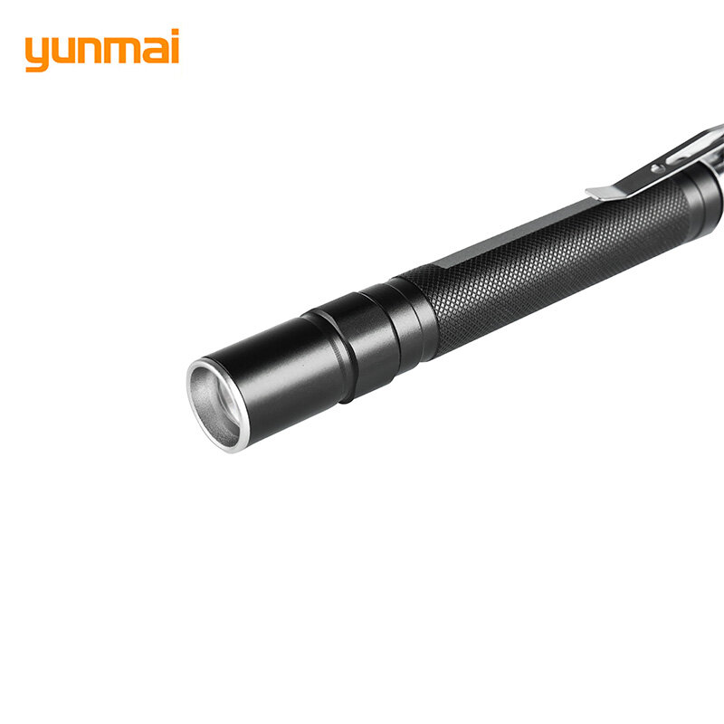 Micro Glare Led Flashlight Lanterna de Led Linternas Handy Mini Lantern Bike Light Use 2*AAA Waterproof Aluminum Alloy Torches