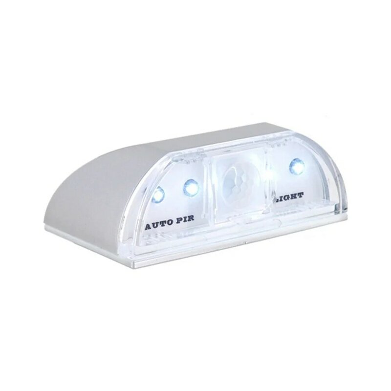Home Smart Door Lock Light Led Infrared Human Body Induction Unlock Light Night Light LED Intelligent Practical Key Induction