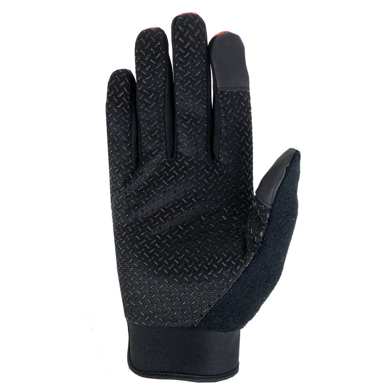 2019 nowe pełne rękawiczki mężczyźni ekran dotykowy Mitten Sun Sport kolarstwo Fitness Gym Guante męskie antypoślizgowe Luvas eldiven R015