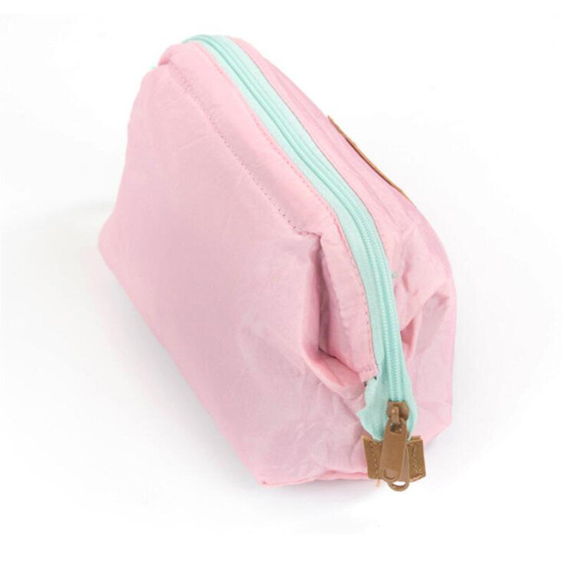 Beauty Cute Women Lady Travel Makeup Bag Cosmetic Pouch Clutch Handbag Casual Purse Lipstick Storage Bags for Travel