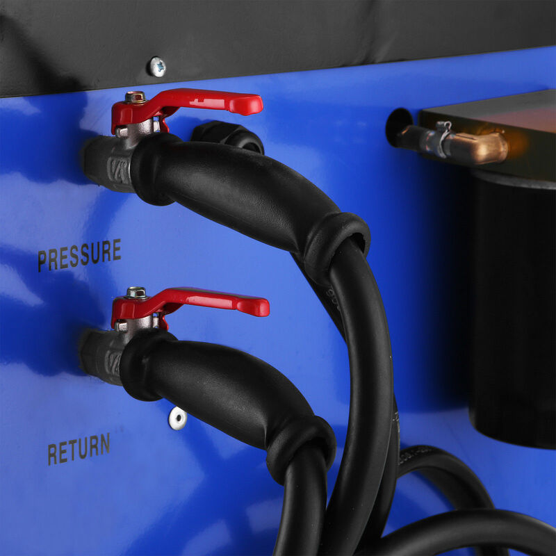 Professionele ATF apparaat automatische transmissie olie veranderen spoelmachine
