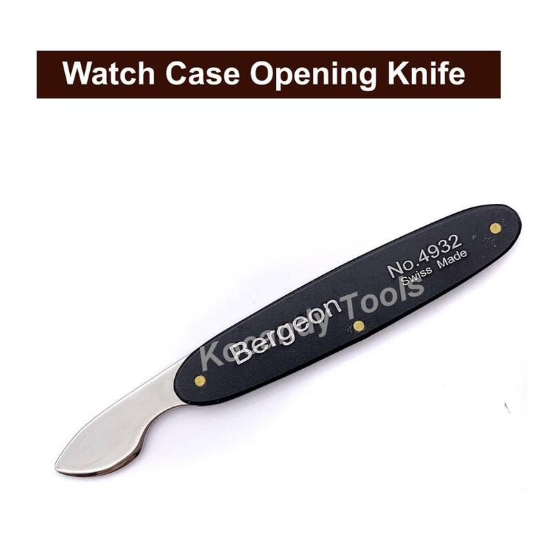Watch Repair Tool-Pro Knife Watch Case Back Opener Tool Battery Change