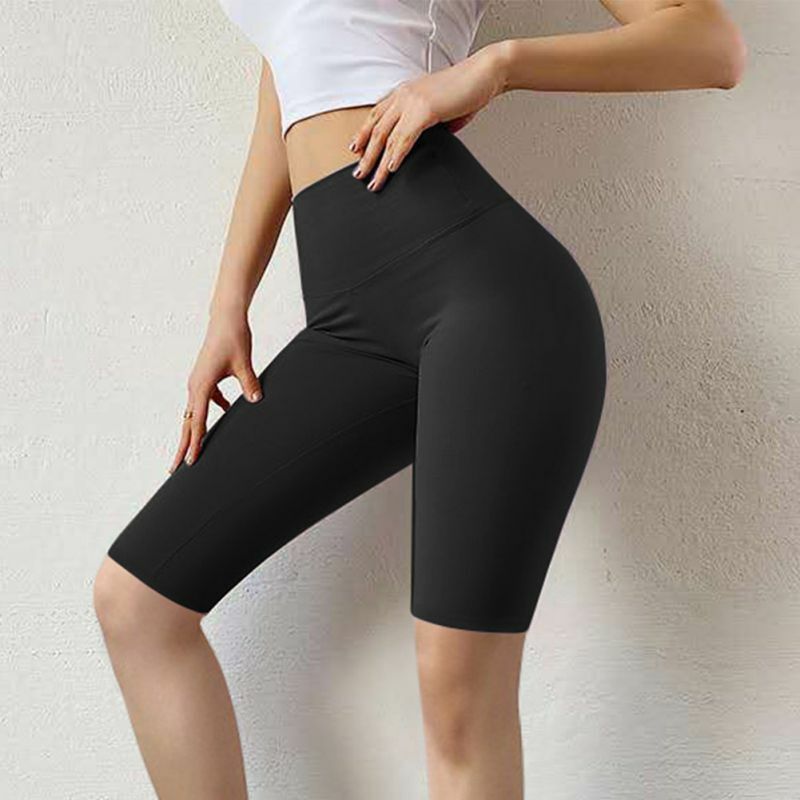 Sexy Boog Vrouwen Sport Hoge Taille Gym Jogging Yoga Shorts Athletic Gym Workout Fitness Yoga Leggings Slips Atletische Ademend