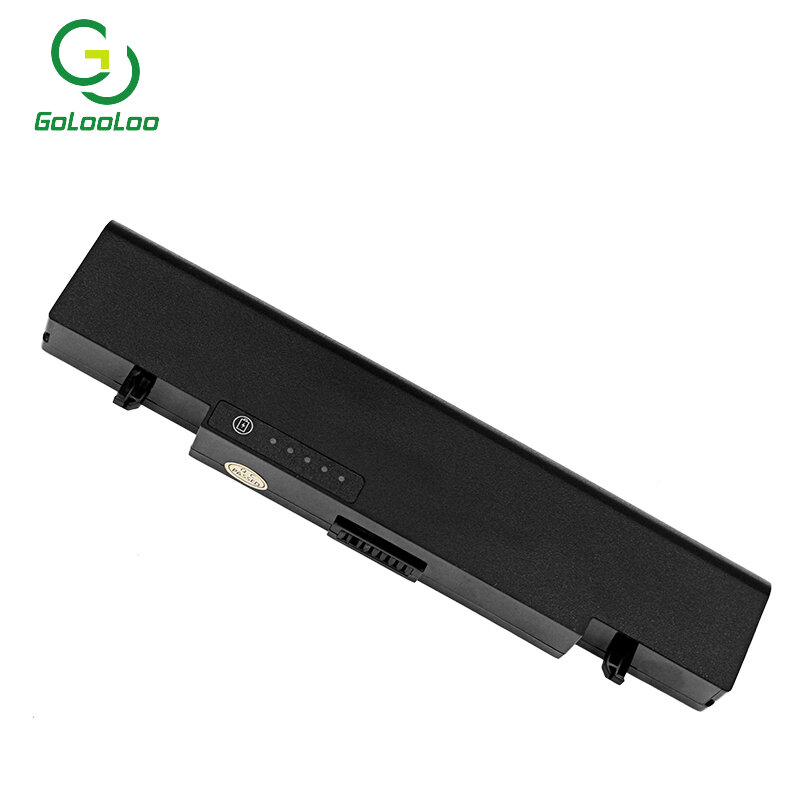 Golooloo 11.1V 6 Sel Baterai Laptop untuk Samsung AA-PB9NS6B AA-PB9NC6B PL9NC6W NP350V5C 355V5C Np300v5a NP550P7C RV508 R428 R528