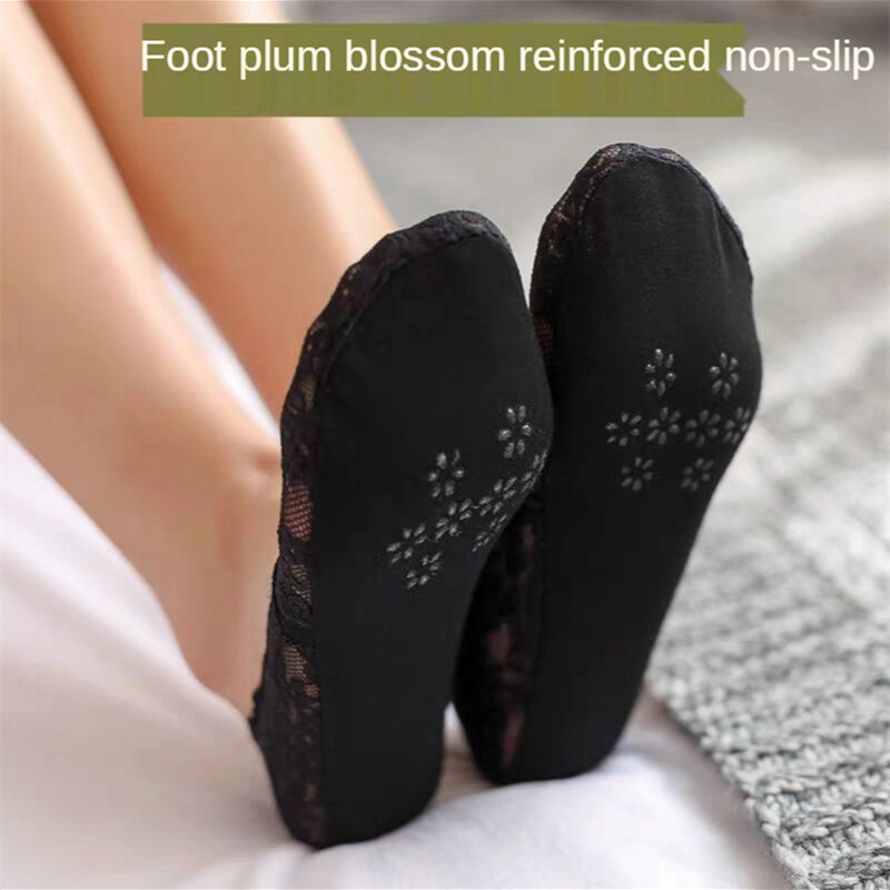 3 par/set moda dot meias para as mulheres rendas meias interior mix cores de verão suave sentimento chão meias cor respirável sox