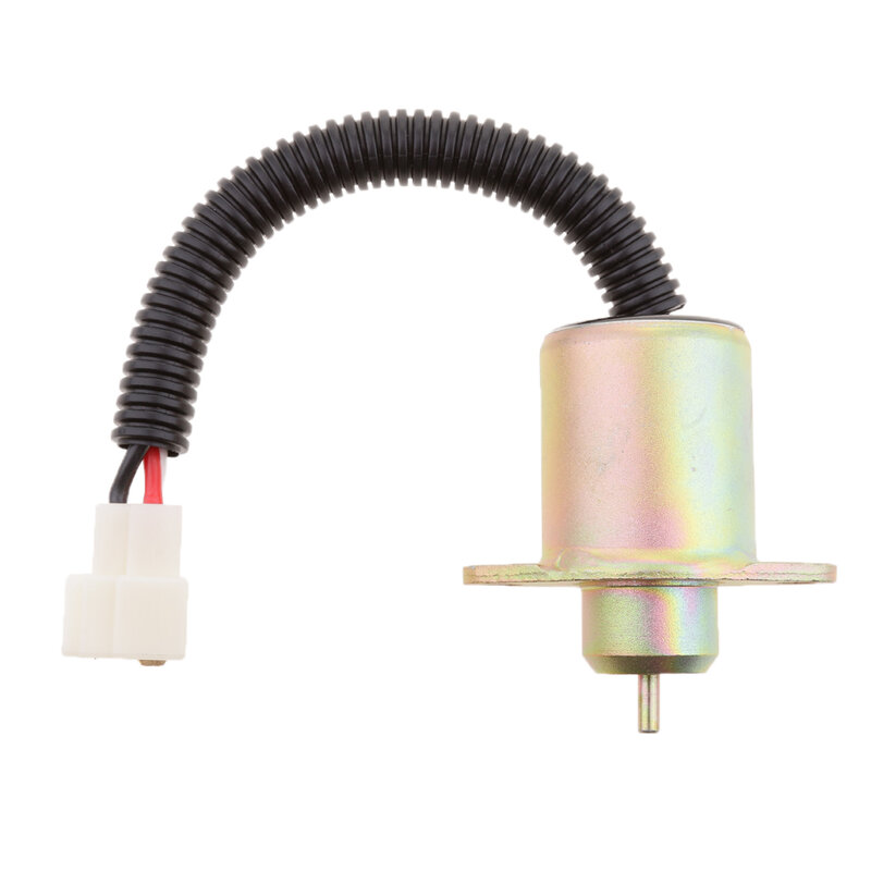 High Performance Fuel Shut Off Solenoid Replace For Synchro SA4569T