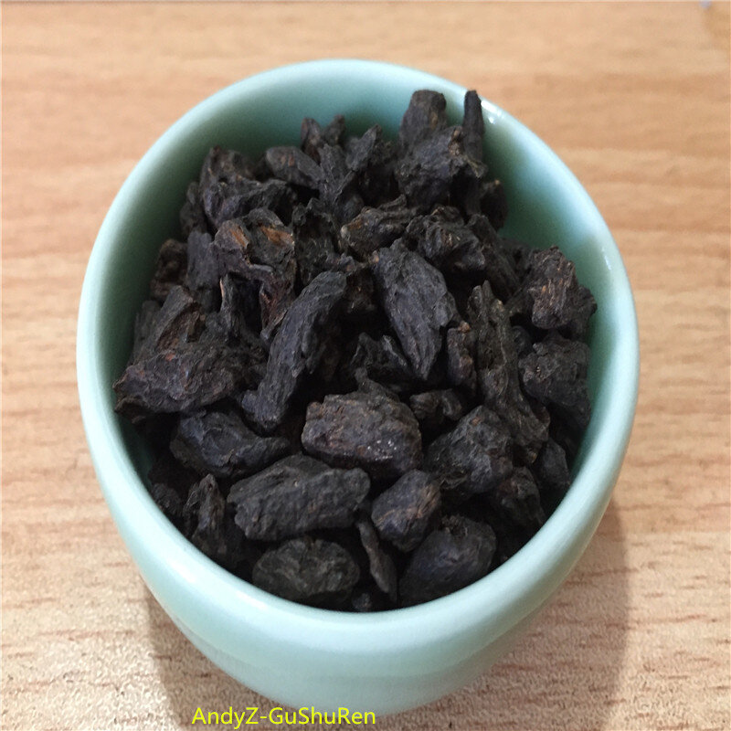 Chinese High Quality YunNan Puer Tea Fossil Jujube Fragrance Pu'er Tea Green Food For Weight Loss Health Care Kung Fu Tea