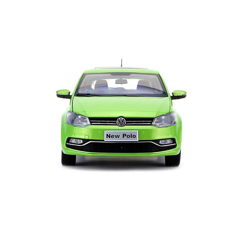1:18 Volkswagen New Polo 2016 - Vert 